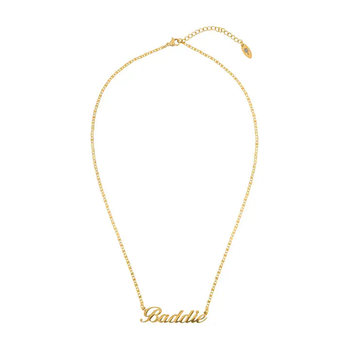 Aelia Baddie Necklace