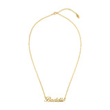 Aelia Baddie Necklace