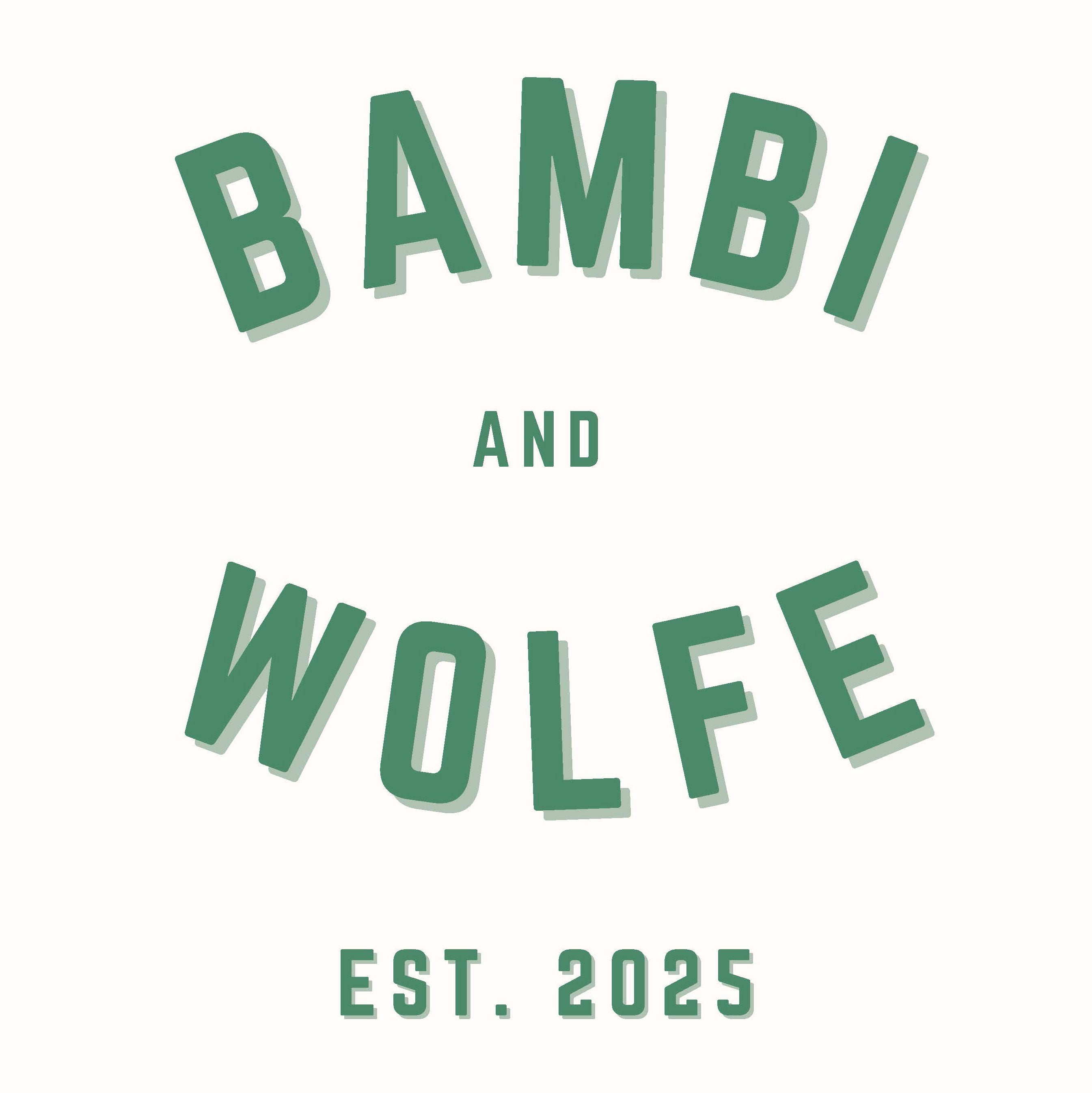 Bambi and Wolfe Gift Card