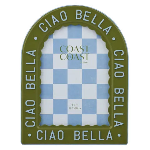 Bella Resin Frame