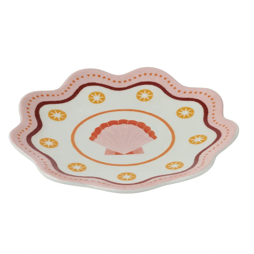 Coast to Coast Bondi Ceramic Plate