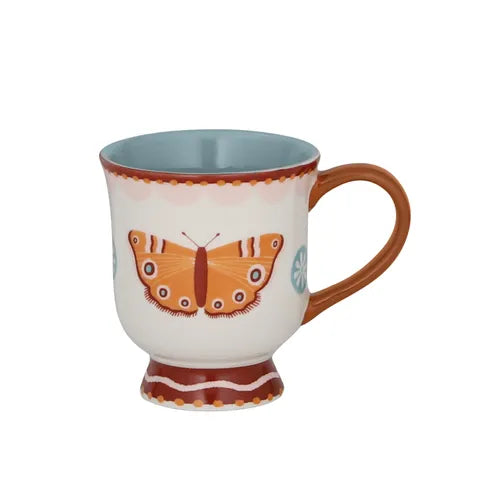 Coast to Colin Butterfly Ceramic Mug (Copy)