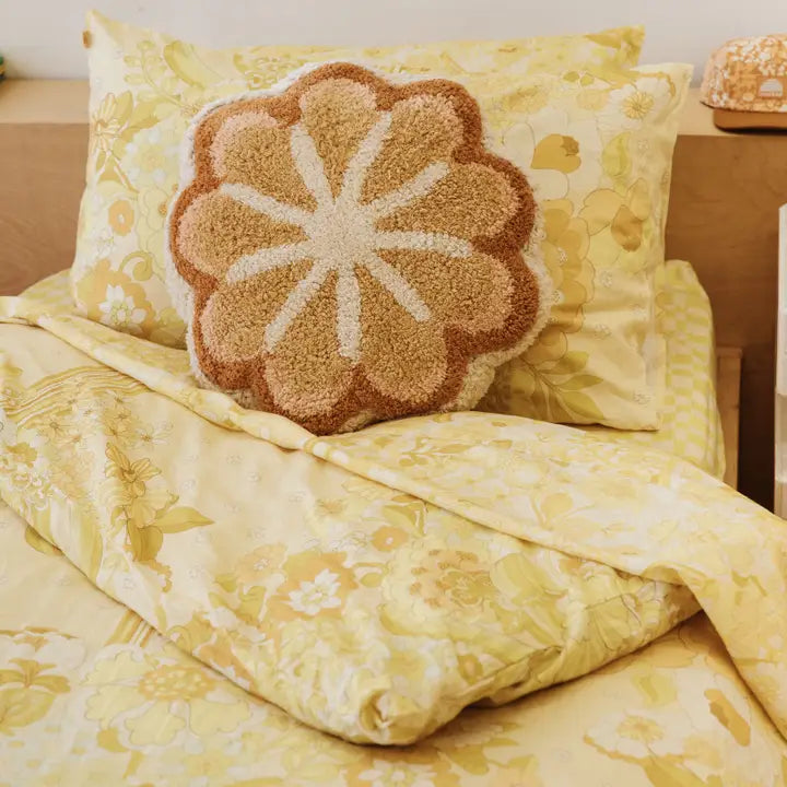 Banabae Summer Blooms Standard Pillowcase