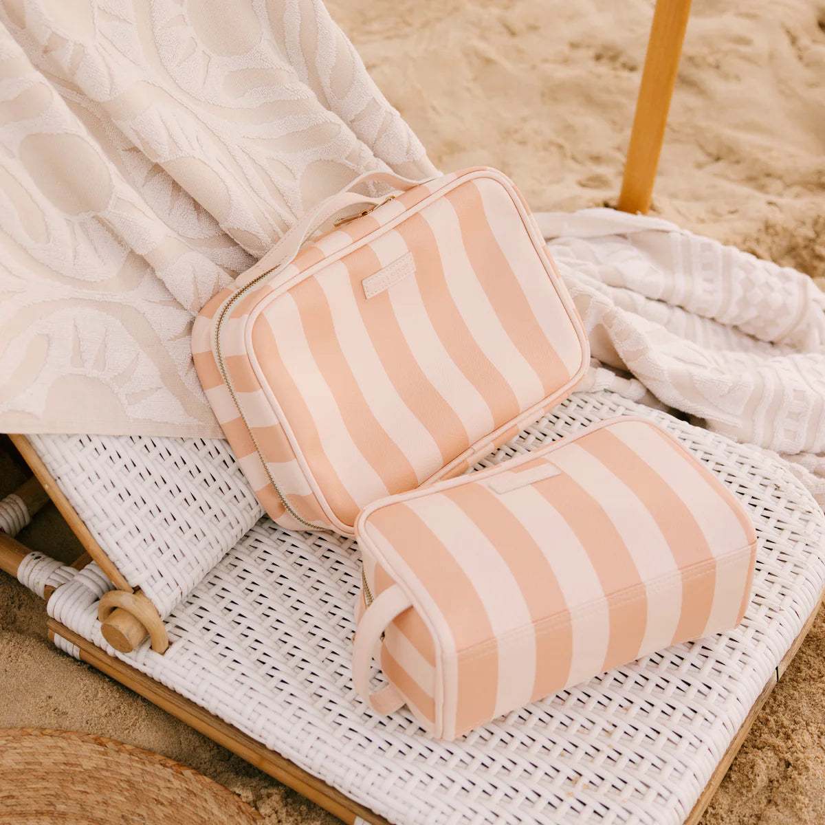 Corsica Cosmetic Bag