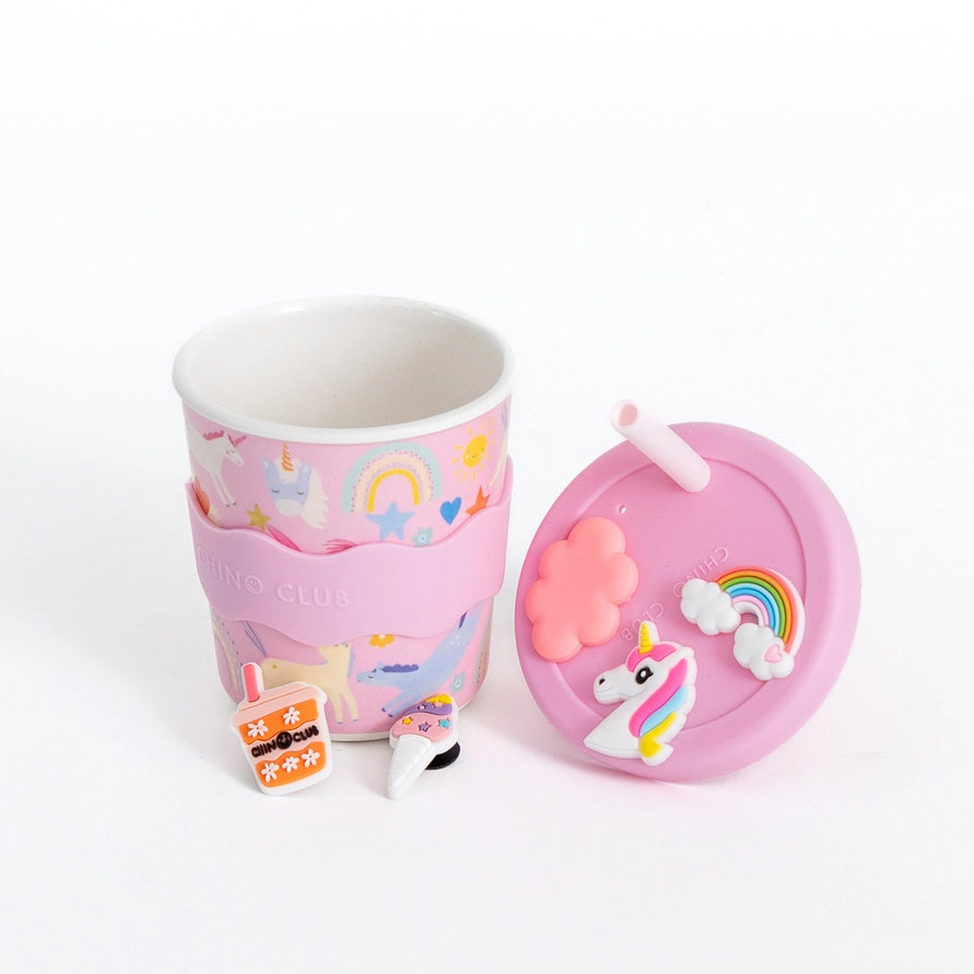 Chino Club Unicorn Keep Cup 8oz