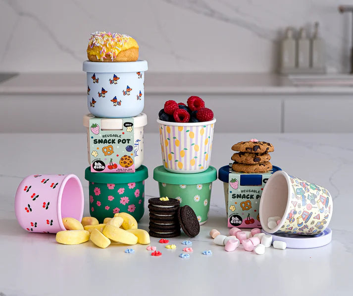 BBCino Snack Pot Cherub