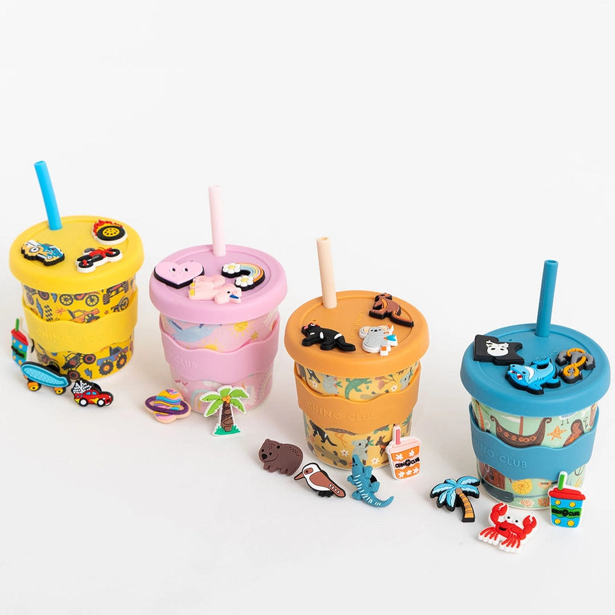 Chino Club Aussie Animal Keep Cup 8oz