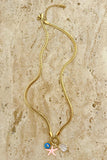 A Mosk Caviar Darling Necklace