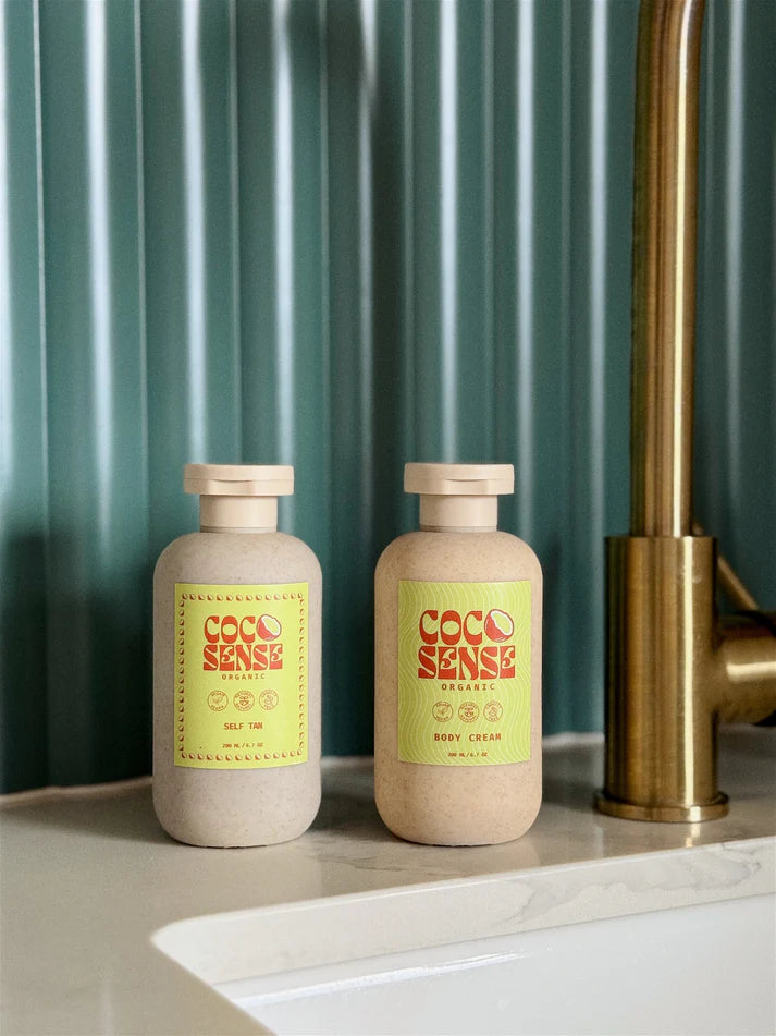 Organic body cream noosa australia