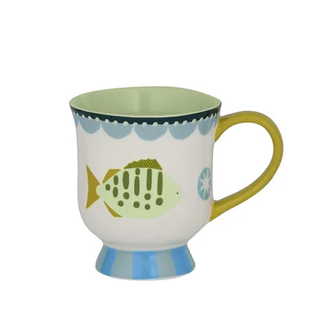 Coast to Colin Colin Ceramic Mug