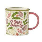 You Bewdy Ceramic Mug