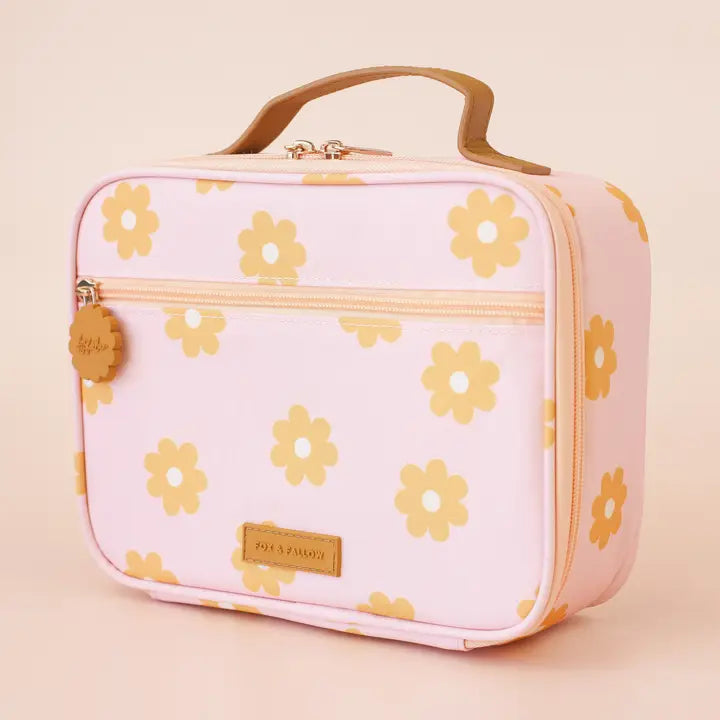 Fox and Fallow - Daisy Chain Lunch Bag