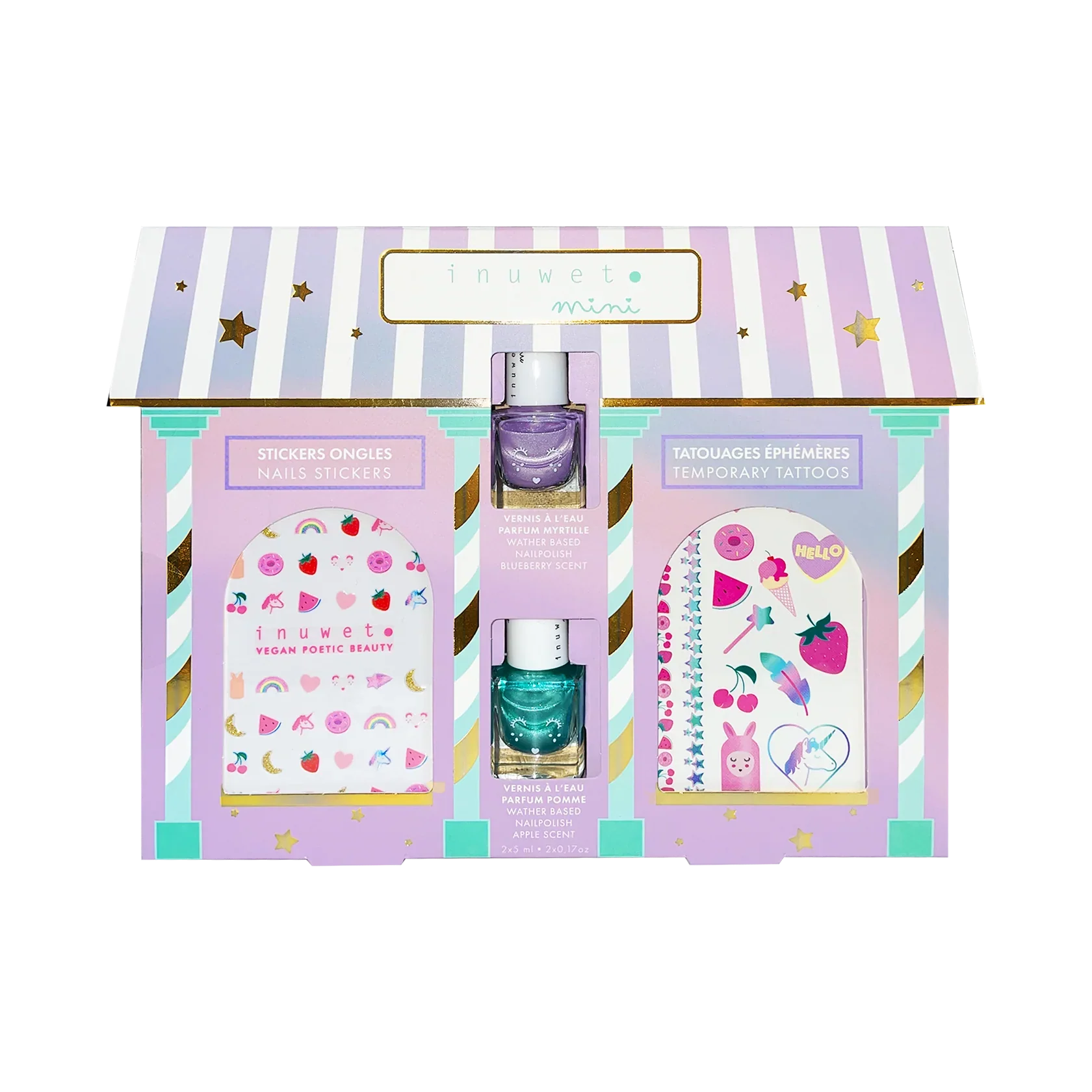 Inuwet Mini Gift Set