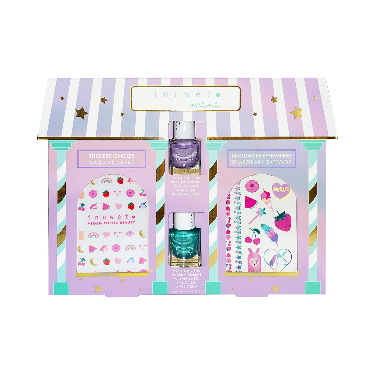 Inuwet Mini Gift Set
