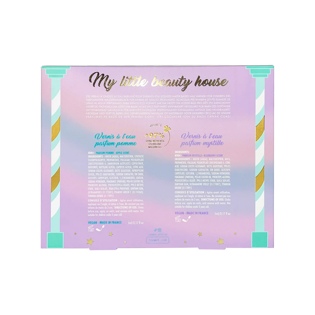 Inuwet Mini Gift Set