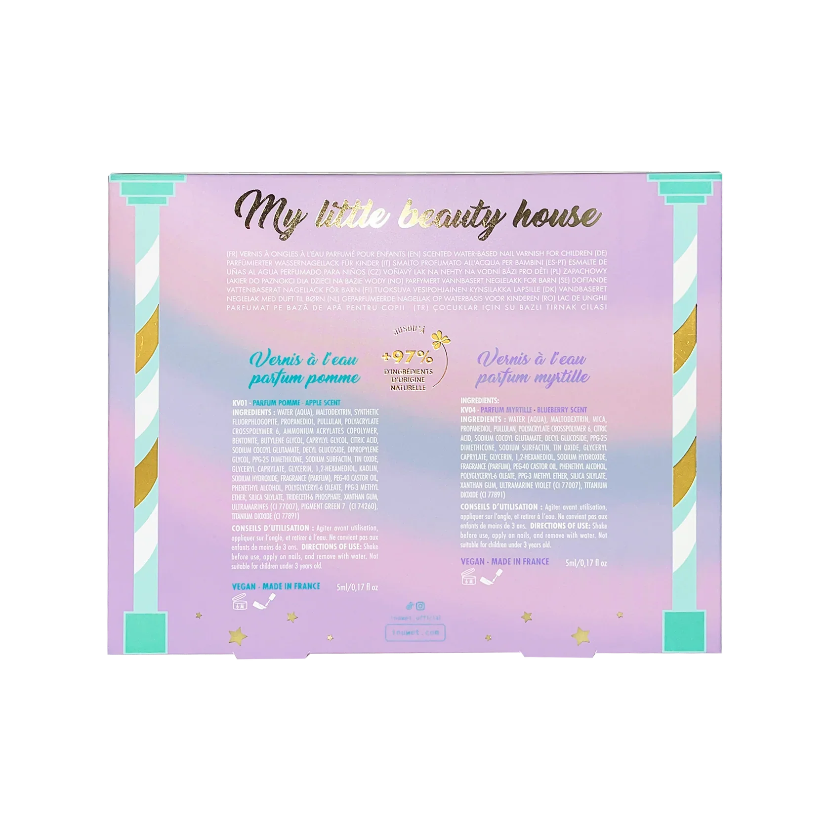 Inuwet Mini Gift Set