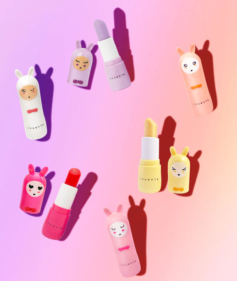 Inuwet Lip Balm Lemon