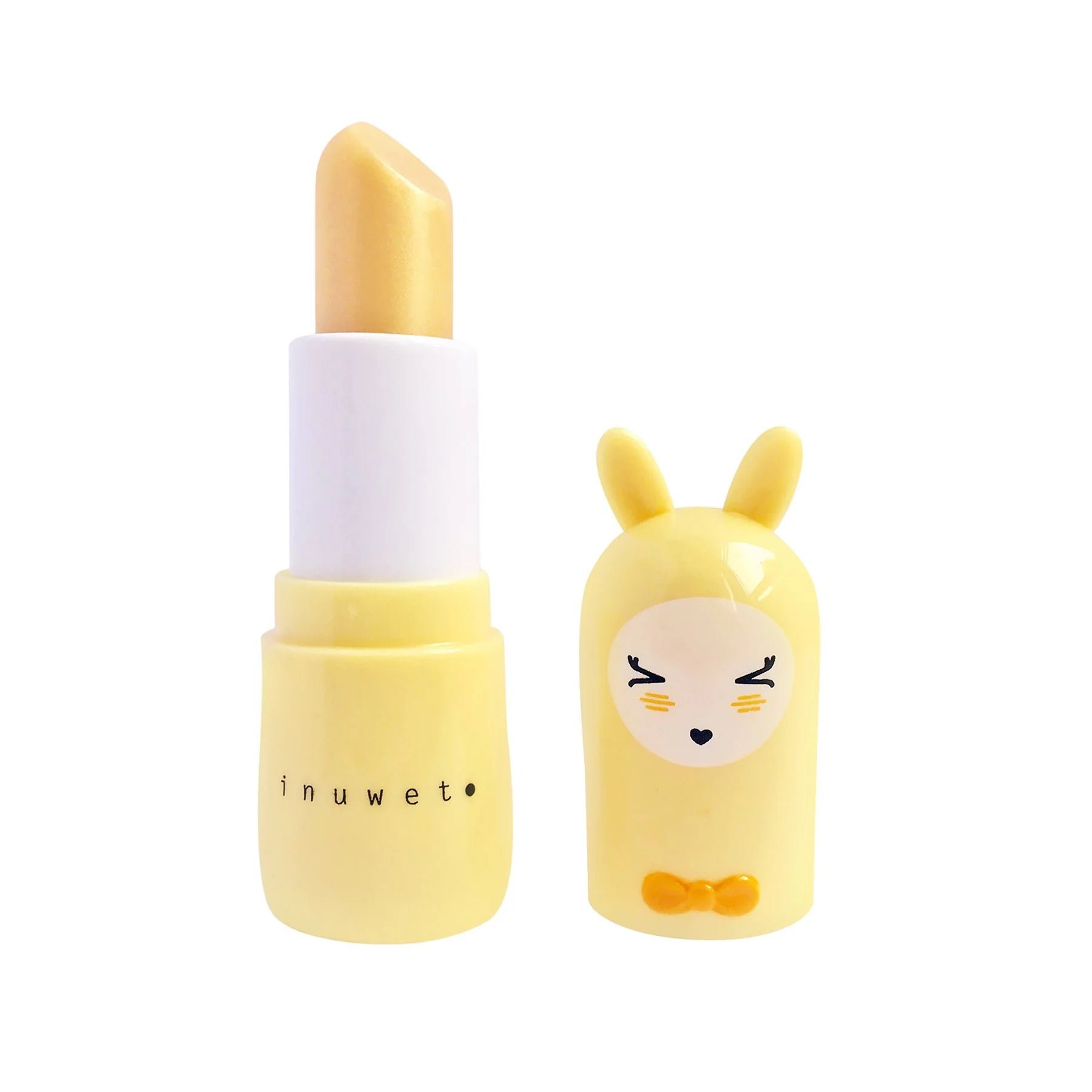 Inuwet Lip Balm Lemon