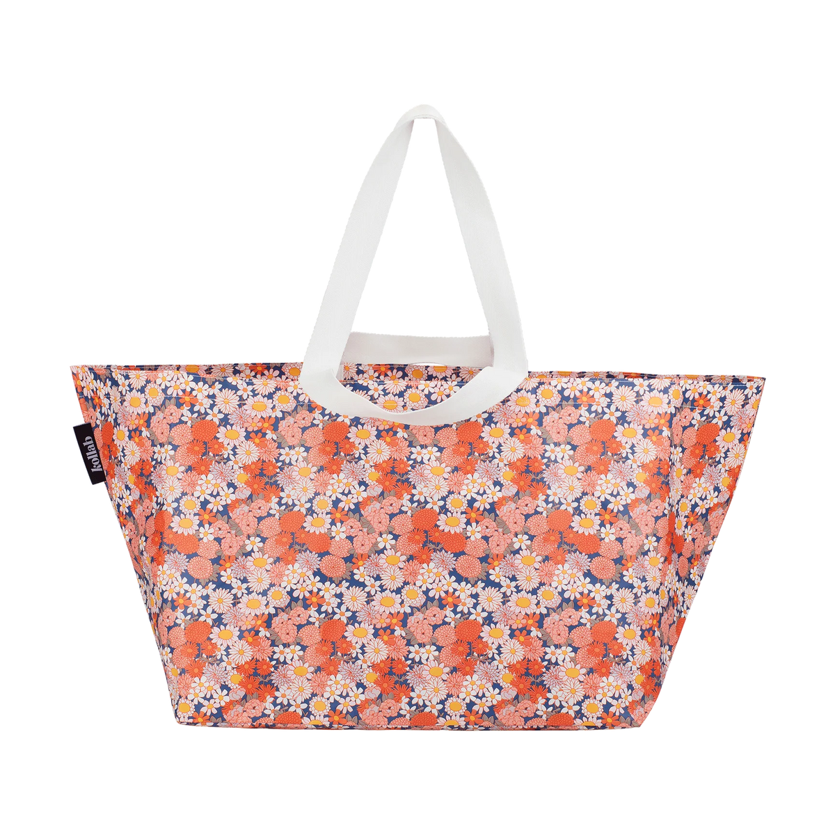Kollab Beach Bag Field of Flowers