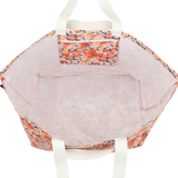 Kollab Beach Bag Field of Flowers