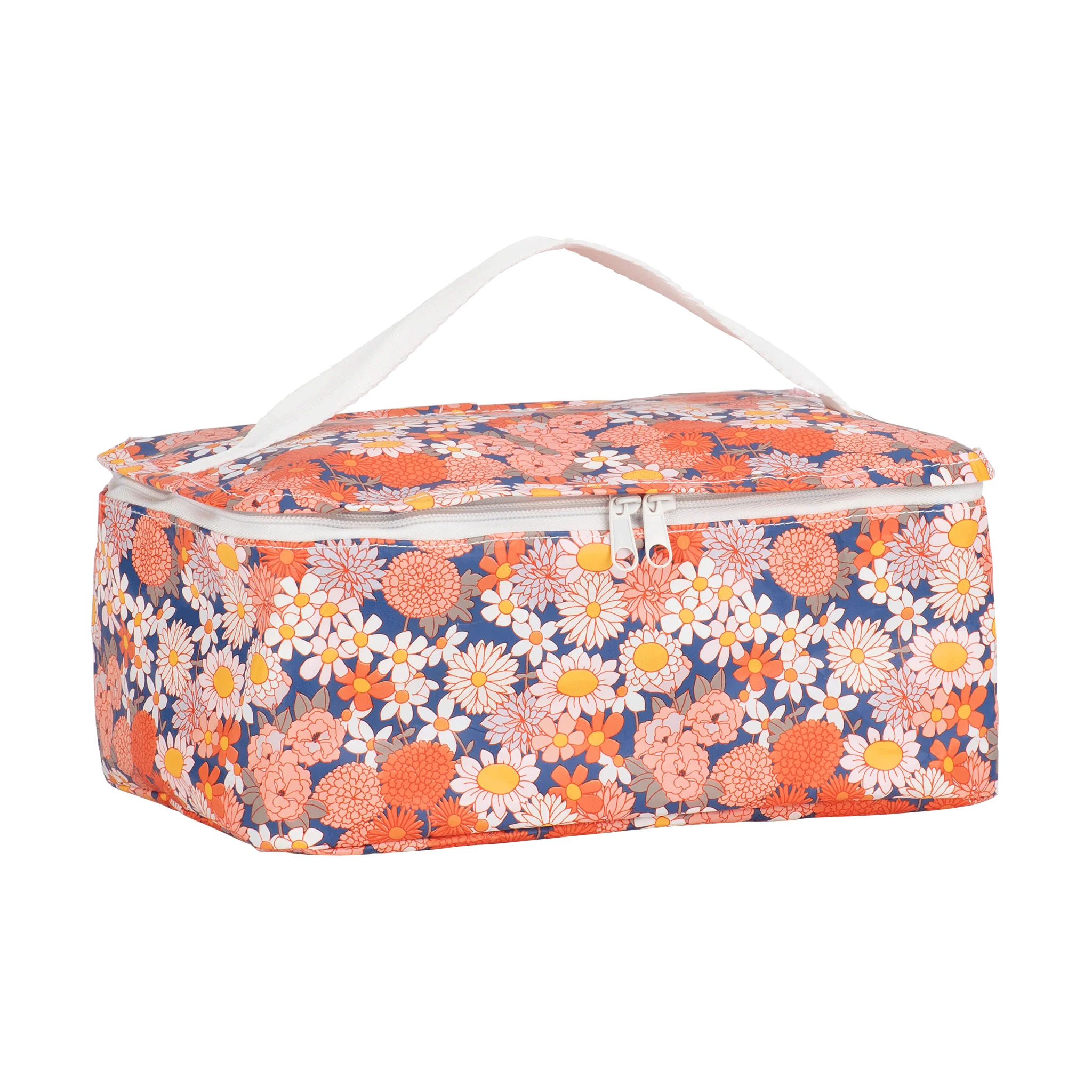 Kollab Field of Flowers Stash Bag