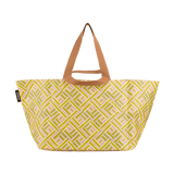 Kollab Beach Bag Geometric