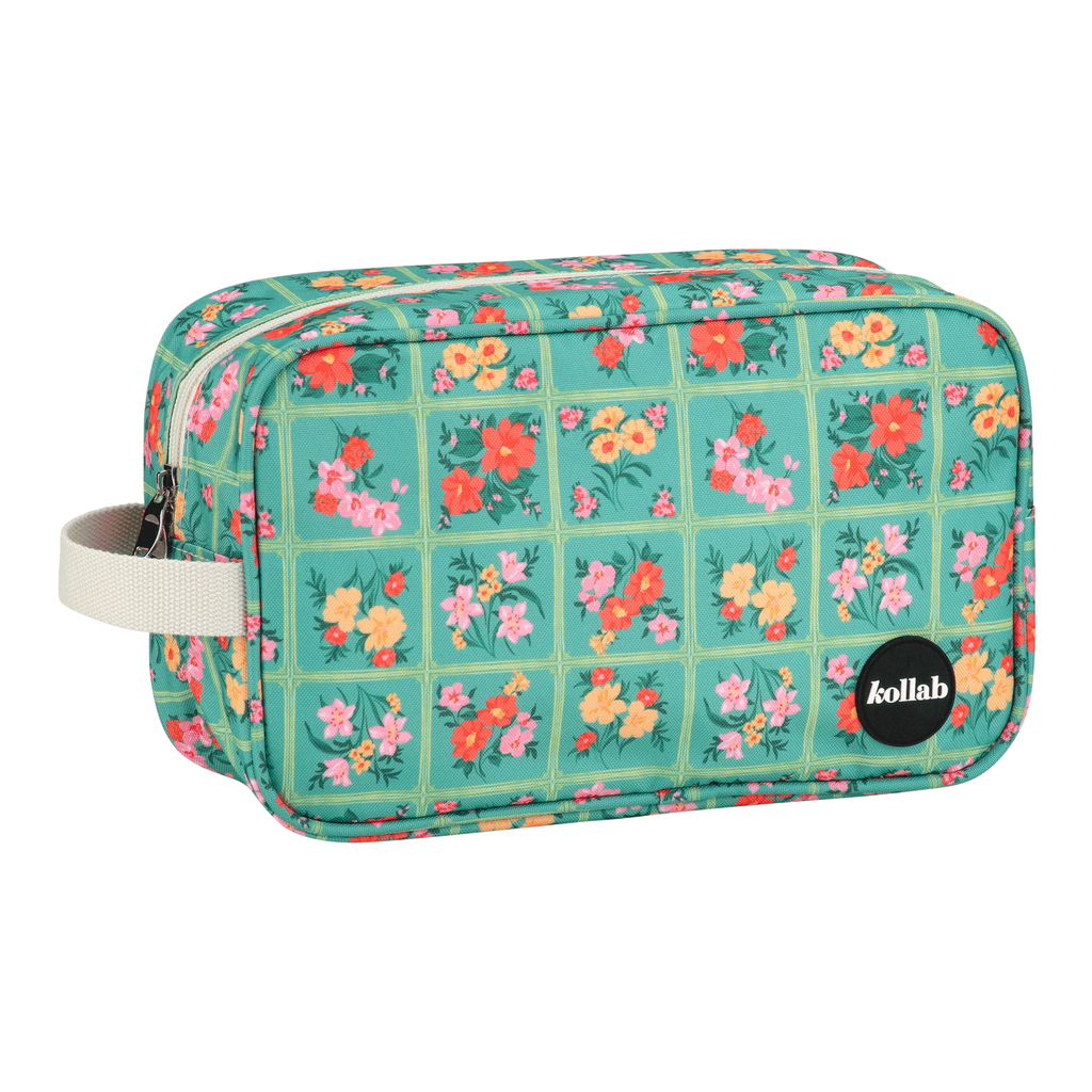 Kollab Travel Bag Vintage Patch
