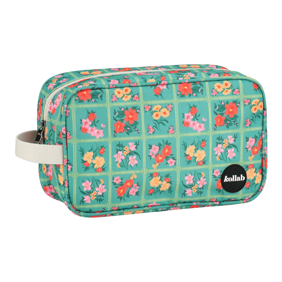 Kollab Travel Bag Vintage Patch
