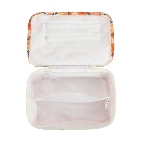 Kollab Field of Flowers Stash Bag