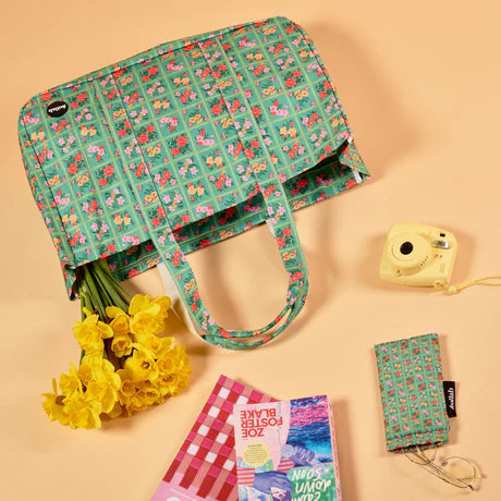 A Kollab Carryall Vintage Patch