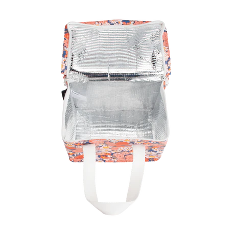 A Kollab Field of Flowers Lunch Bag