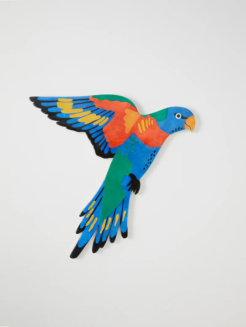 Lorikeet Wall Art
