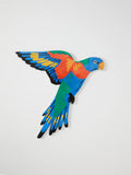 Lorikeet Wall Art
