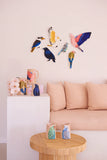 Lorikeet Wall Art