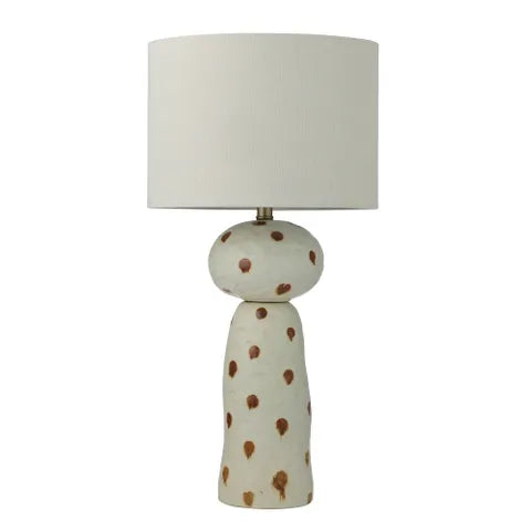 Manning Ceramic Lamp - Pick up Only