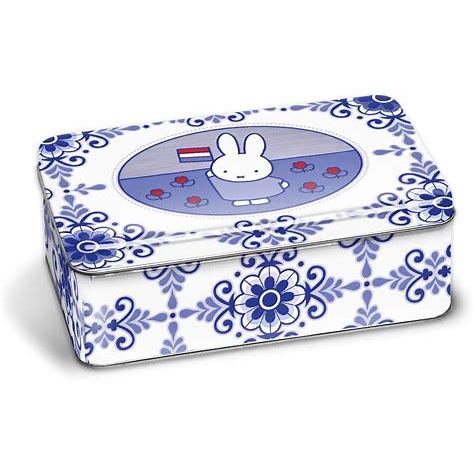 Miffy Tin
