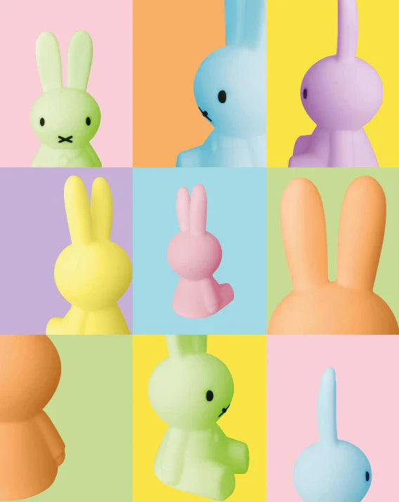 A Miffy Colourful Suprise Collection - Arriving Early May