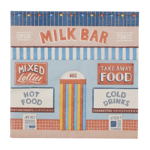 Milk Bar Napkins
