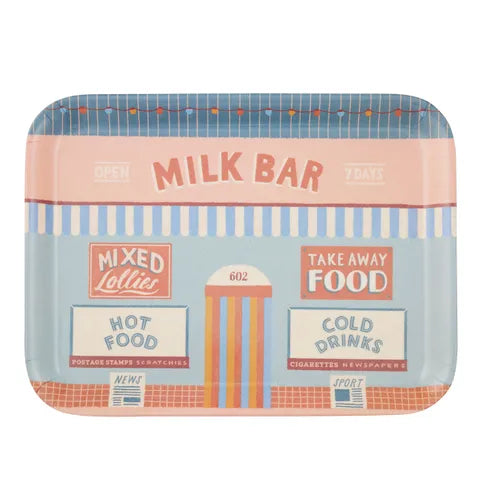 Milk Bar Ceramic Tray