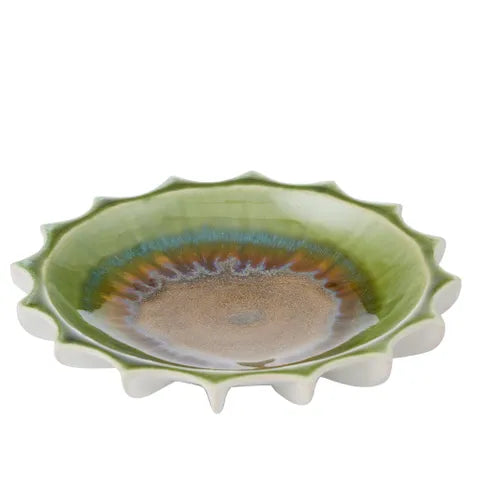 A Patra Ceramic Plate