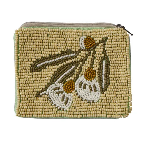 Pippa Beaded Purse