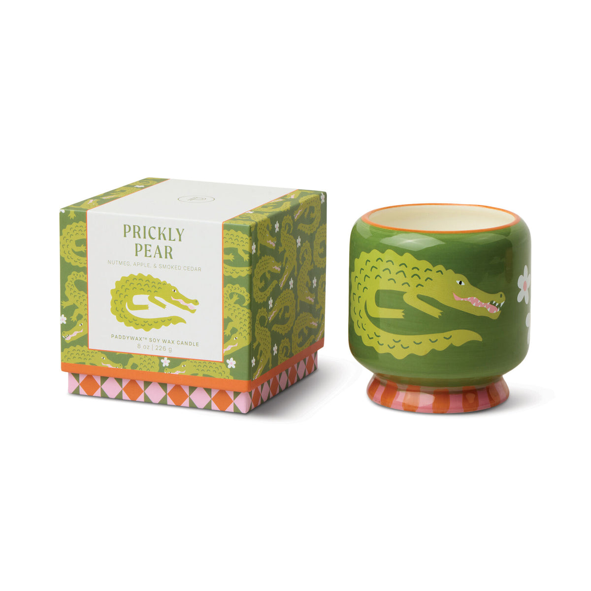 Prickly Pear Candle