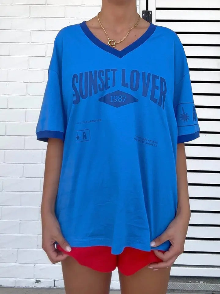Sunset Lover Tee
