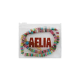 Aelia Sardine Beaded Necklace