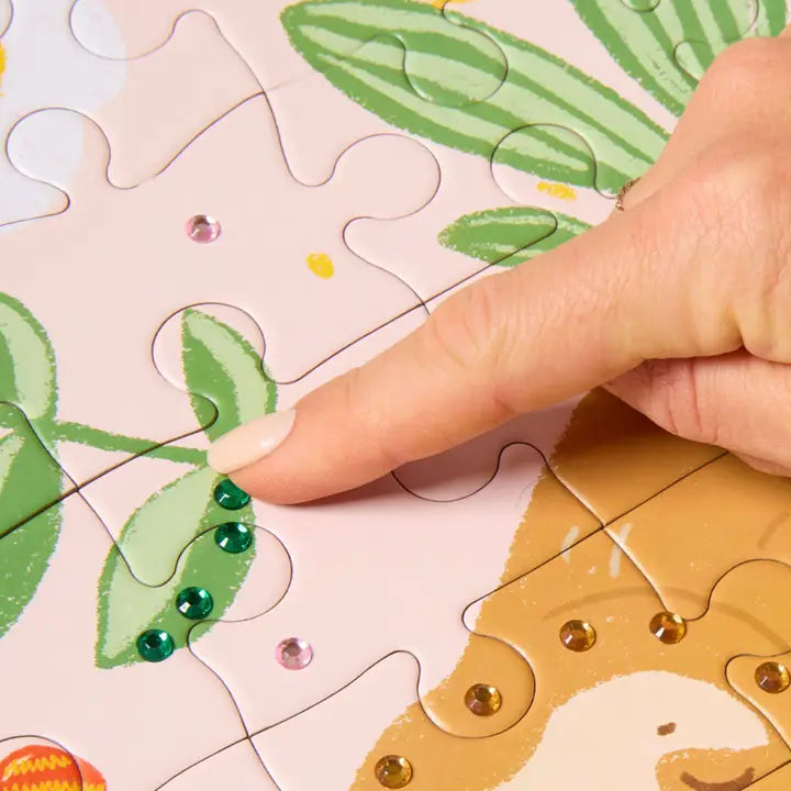 Who's a Cute Little Sloth Puzzle