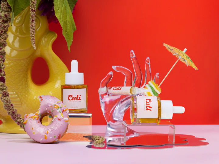 Cuti Fresh Cuticle Oil Pen