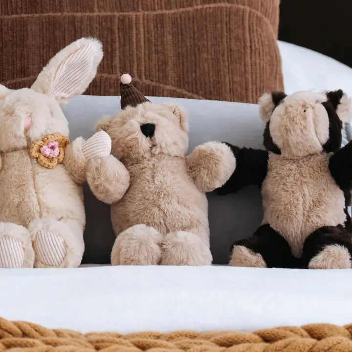 Little Dog Wilma Bear